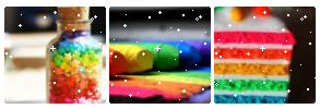 Rainbow stuff
